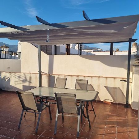 Beautiful Penthouse Solarium In Boliches Beach Фуенхірола Екстер'єр фото